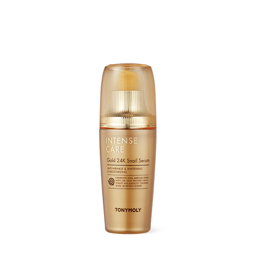 tonymoly Intense Care Gold24K Snail Serum 35ml - Komiko Beauty