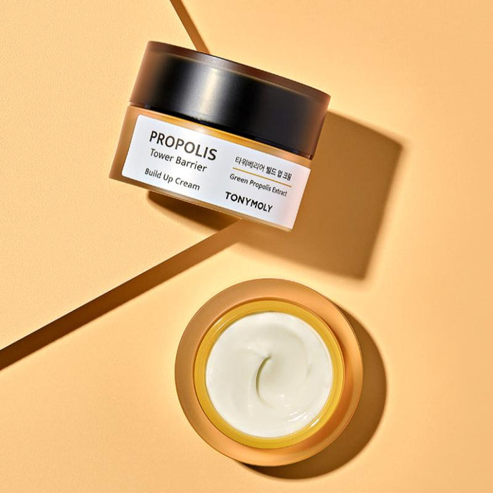 TONYMOLY Propolis Tower Barrier Build Up Cream كريم البروبولس للبشرة