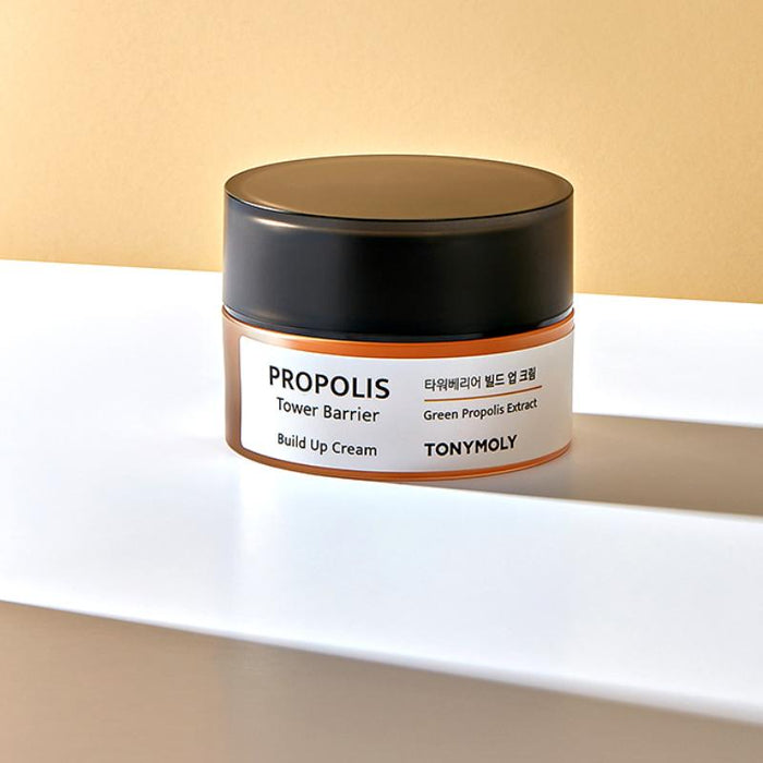 TONYMOLY Propolis Tower Barrier Build Up Cream كريم البروبولس للبشرة
