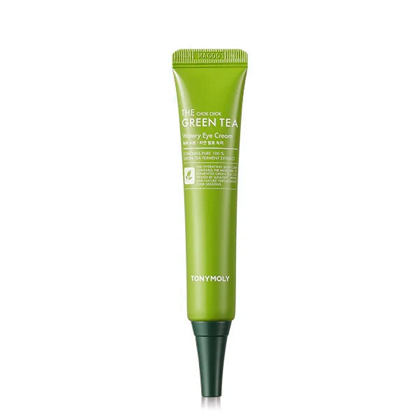 TONYMOLY The Chok Chok Green Tea Watery Eye Cream كريم العيون المائي