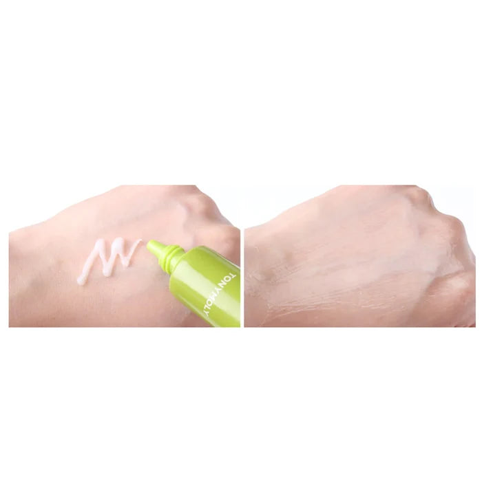 TONYMOLY The Chok Chok Green Tea Watery Eye Cream كريم العيون المائي