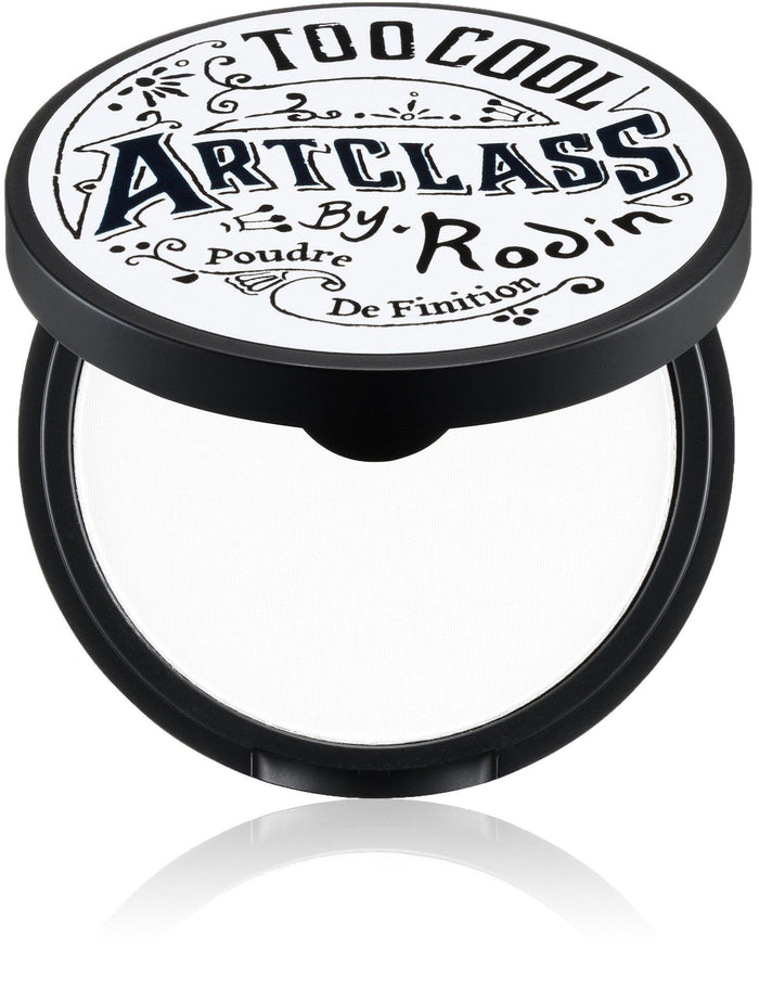 TooCoolForSchool Artclass By Rodin Finish Setting Pact 4g - Komiko Beauty