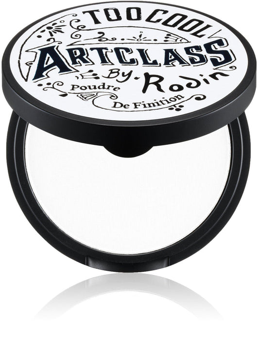 TooCoolForSchool Artclass By Rodin Finish Setting Pact 4g - Komiko Beauty