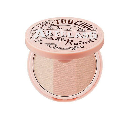 TooCoolForSchool Artclass By Rodin Highlighter 2 Luminous 11g - Komiko Beauty