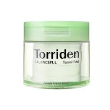Torriden Balanceful Cica Toner Pad 60pcs - Komiko Beauty