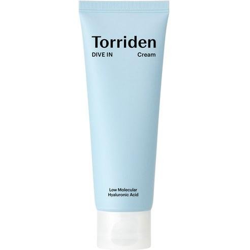 Torriden DIVE IN Low Molecular Hyaluronic Acid Cream 80ml - Komiko Beauty