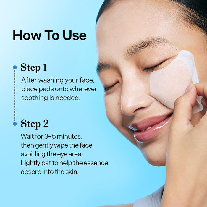 Torriden DIVE-IN Low Molecular Hyaluronic Acid Multi Pad 80 pads