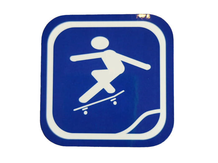Transition Sticker