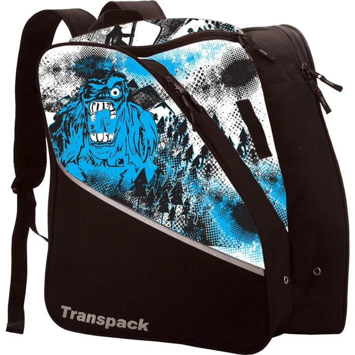 Transpack Edge Jr Print Boot Bag (2025)