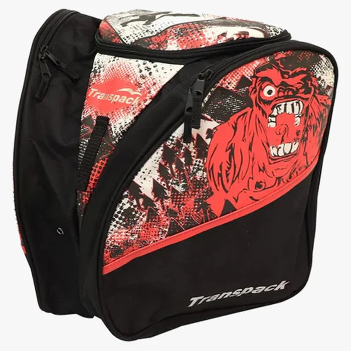 Transpack Edge Jr Print Boot Bag (2025)