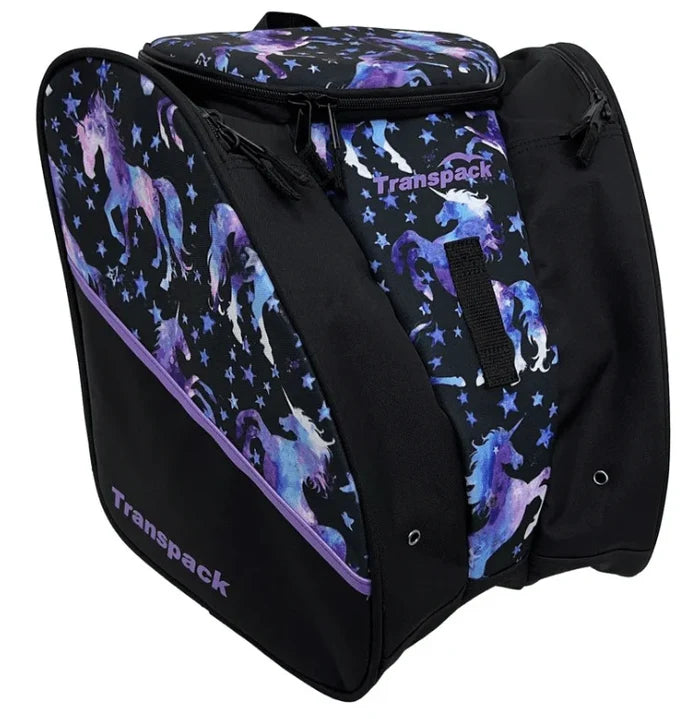 Transpack Edge Jr Print Boot Bag (2025)