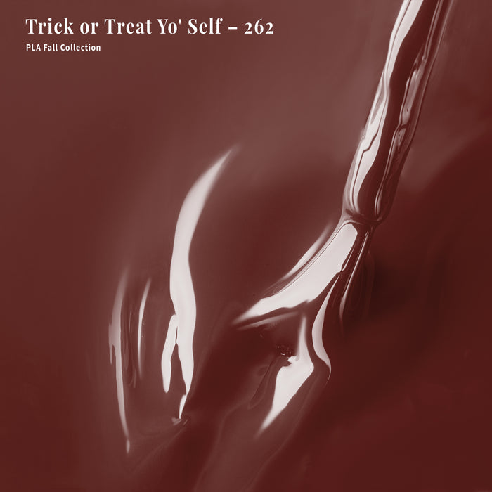 Trick or Treat Yo' Self - 262 - Lacquer Polish