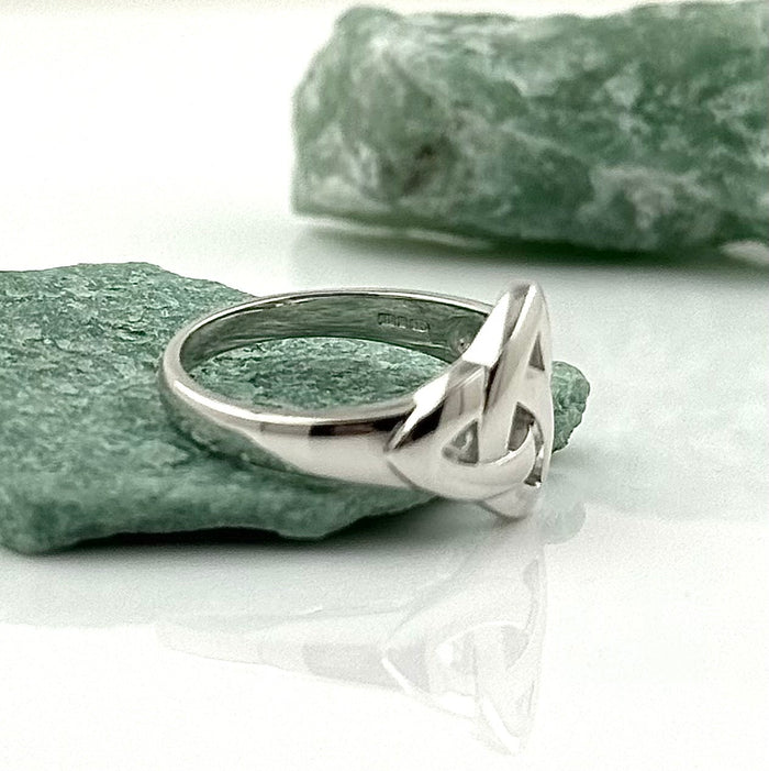 Trinity Knot Ring