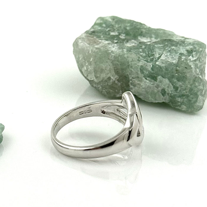 Trinity Knot Ring