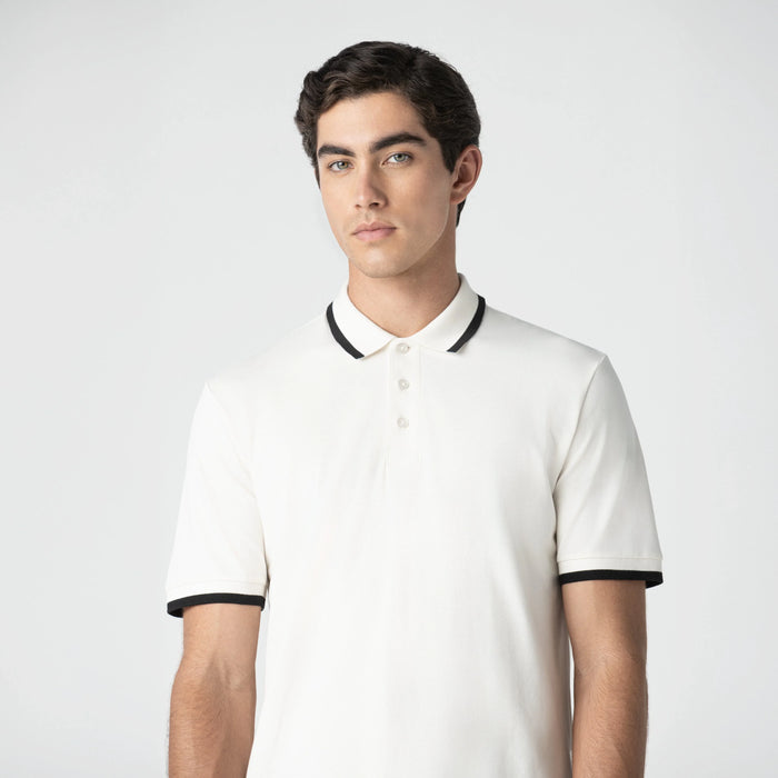 TRIUMPHUS POLO MEN EGRET