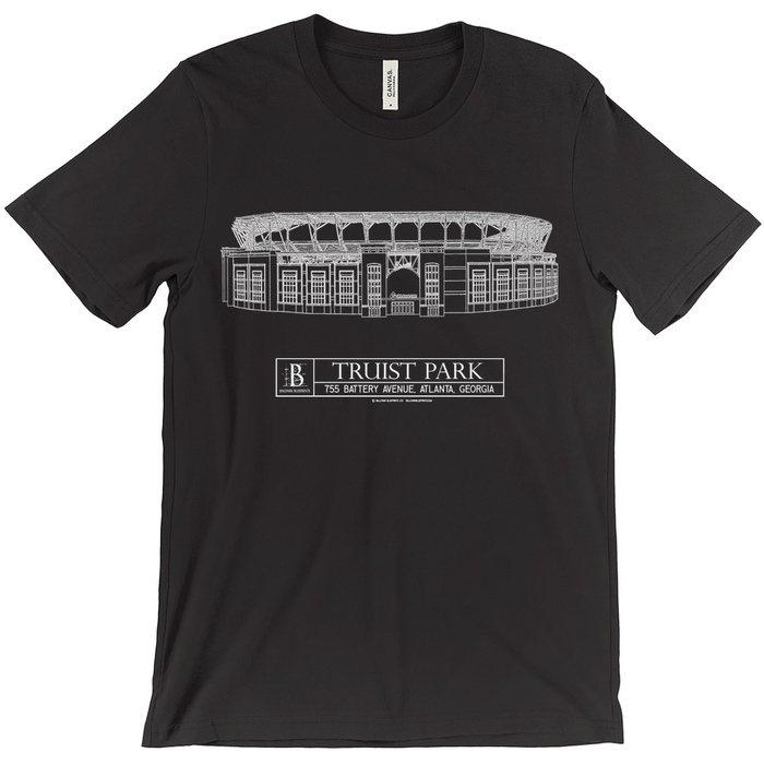 Truist Park Unisex T-Shirts