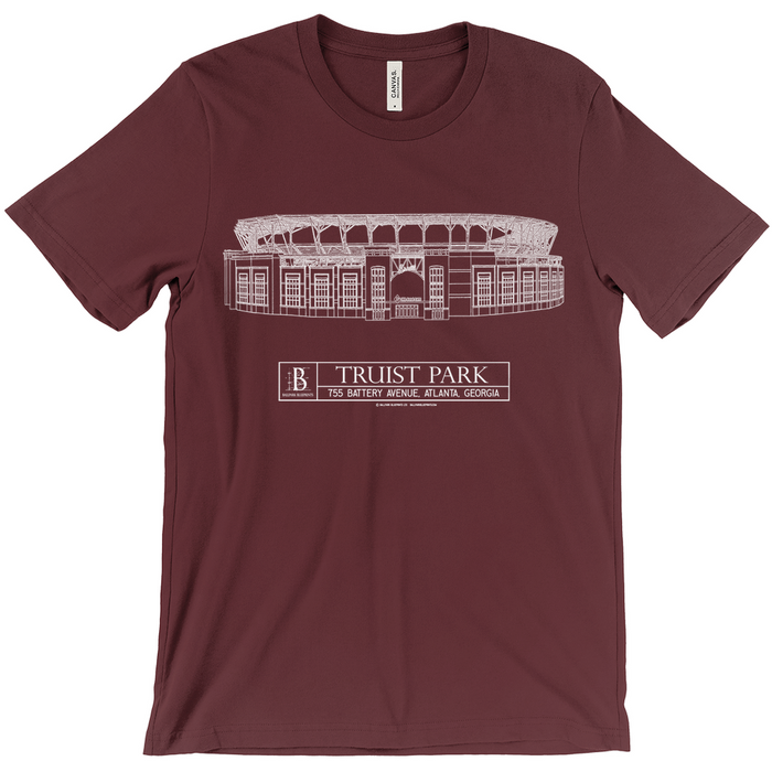 Truist Park Unisex T-Shirts