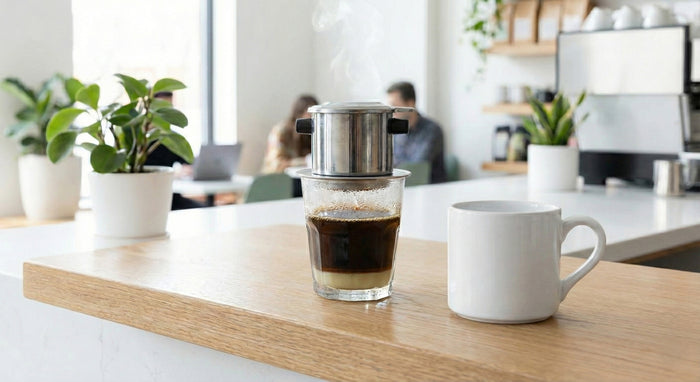 Trung Nguyen Ground Coffee