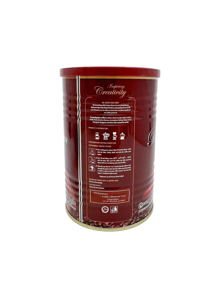 Trung Nguyen Ground Coffee