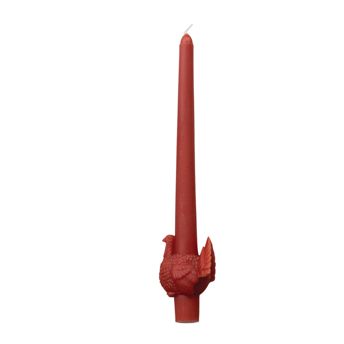 Turkey Taper Candle