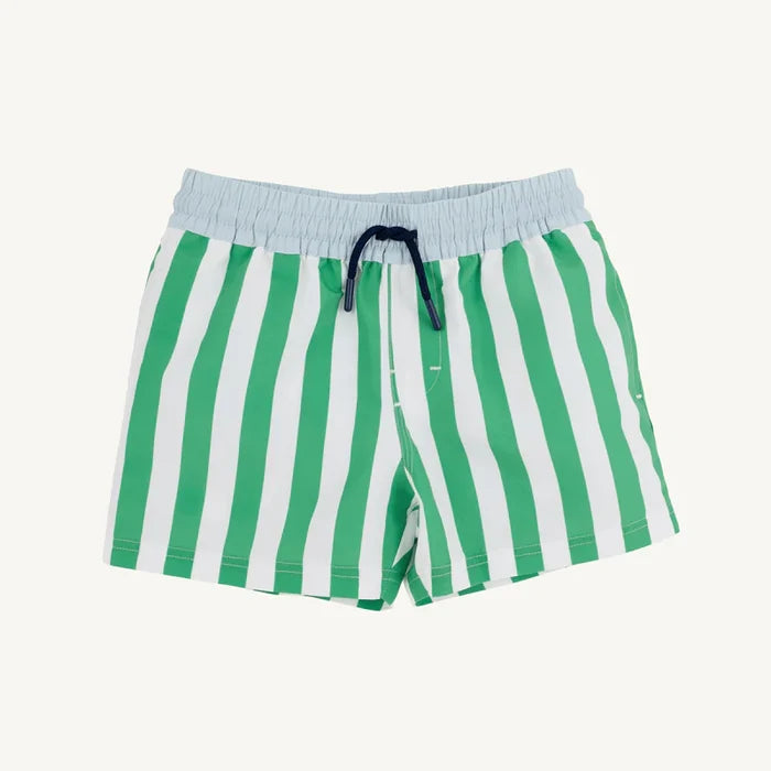 Turtle Bay Swim Trunks
