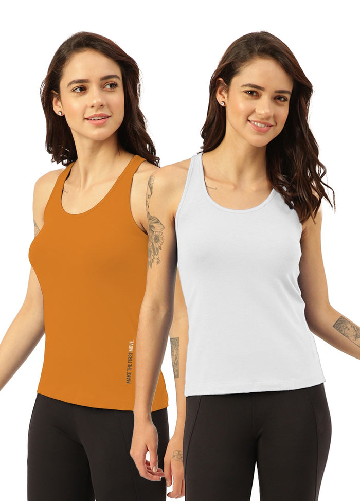 Medallion Gold; White / S / Women