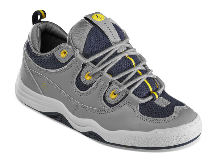 Two Nine 8 - Grey / Navy / Yellow