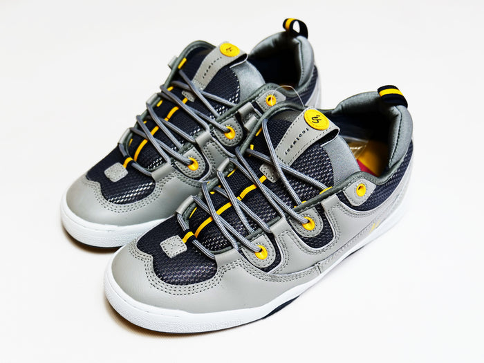 Two Nine 8 - Grey / Navy / Yellow