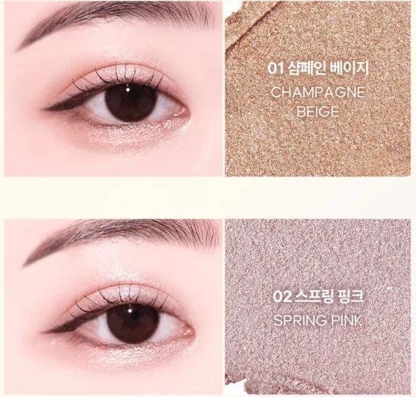 Twoedit Touch Up Stick Eye Shadow 0.57 g