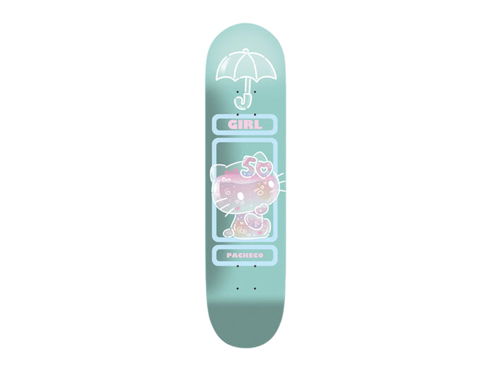 Tyler Pacheco Hello Kitty 50th Anniversary Deck - 8.5