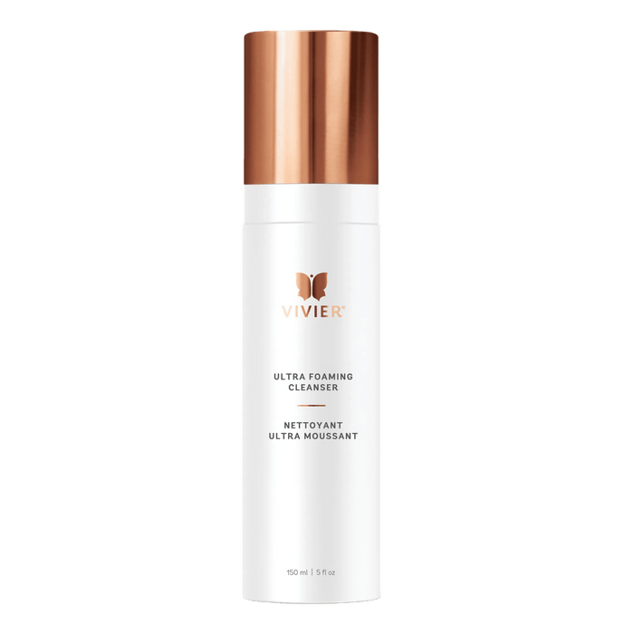 Ultra Foaming Cleanser (Vivier) - MD Aesthetics