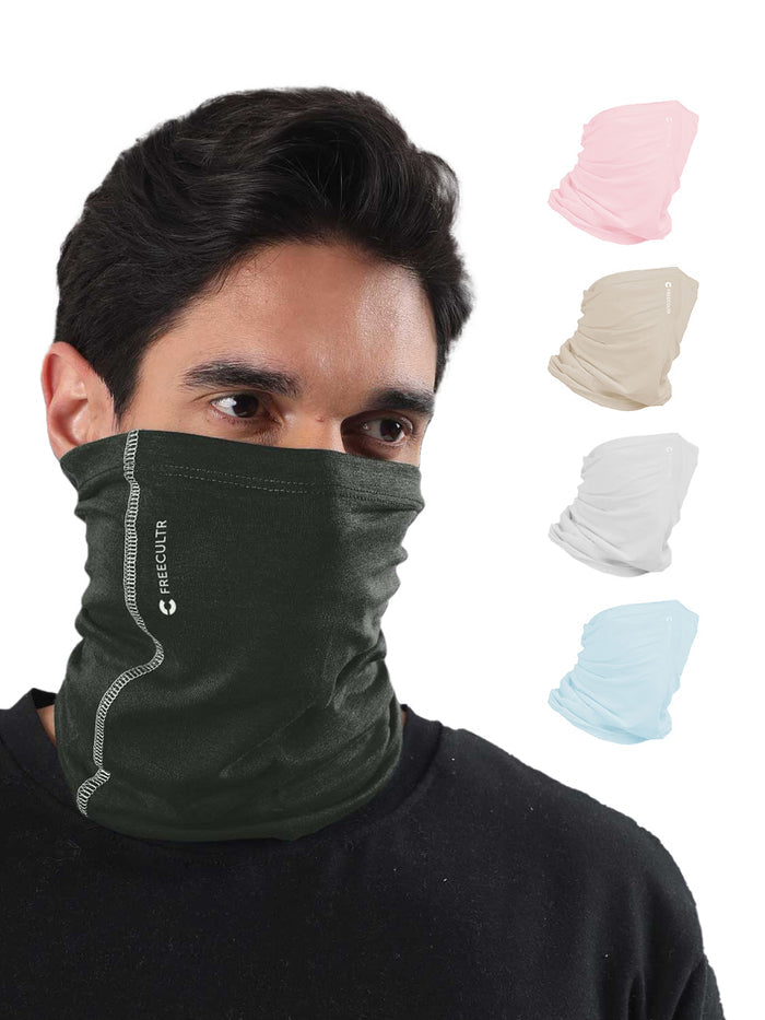 Black Forest Green; Pastel Peach; Beach Sand; Chalk Blue; White / Unisex