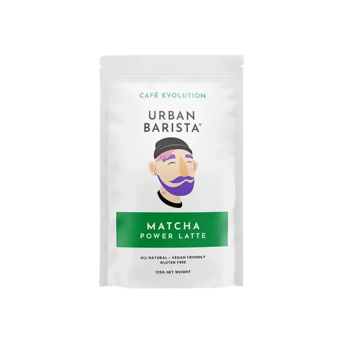 Organic Matcha Latte Mix