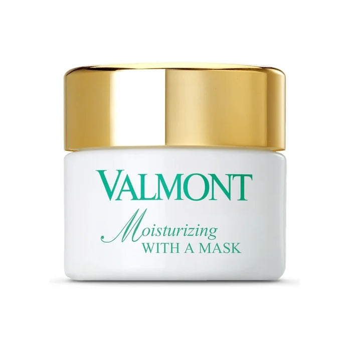 Valmont 水潤補濕面膜 Moisturizing With A Mask 50ml / 200ml