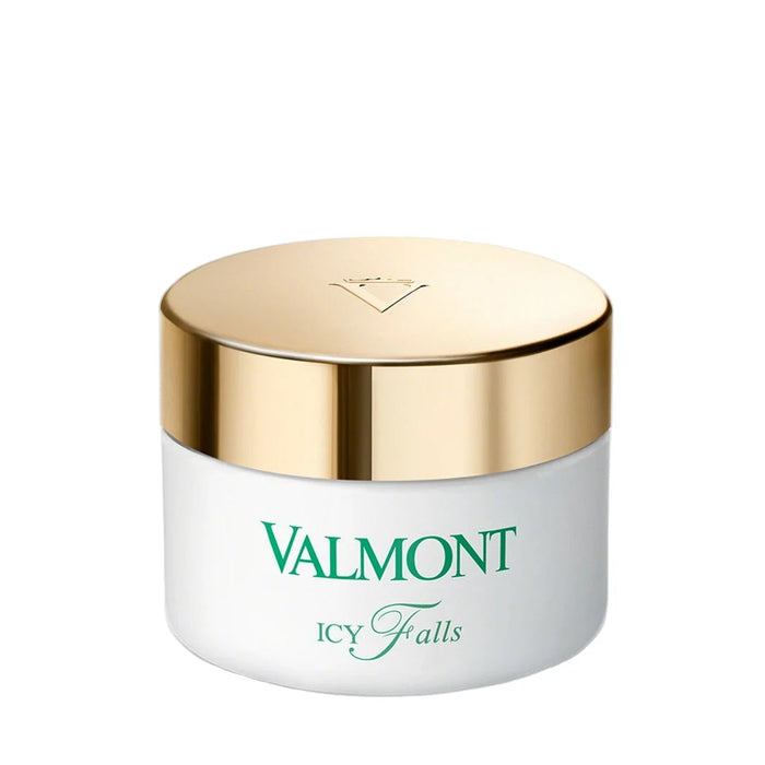 Valmont Icy Falls