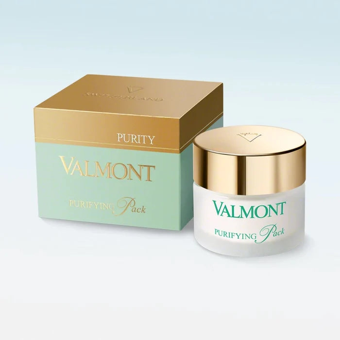 Valmont Purifying Pack