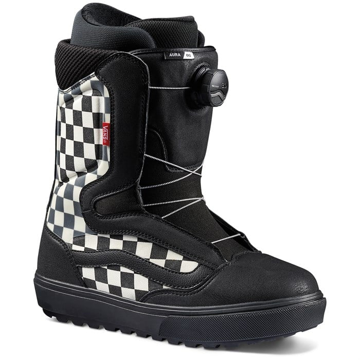 Vans Aura OG Snowboard Boots (2025)