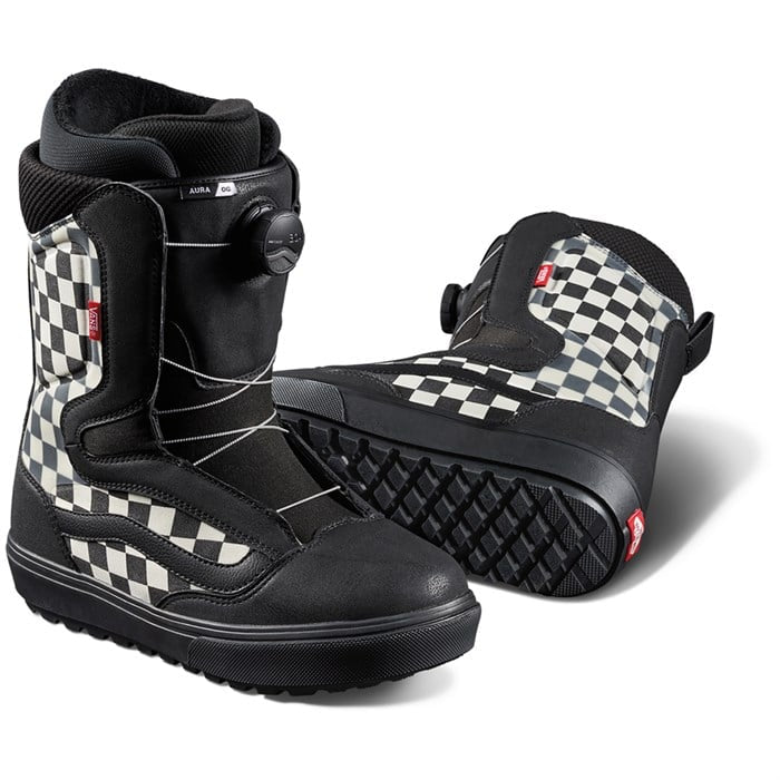 Vans Aura OG Snowboard Boots (2025)