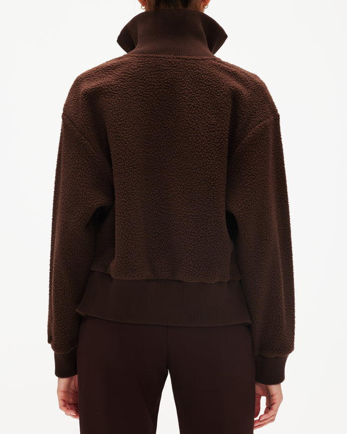Varley Roselle 1/2 Zip Fleece