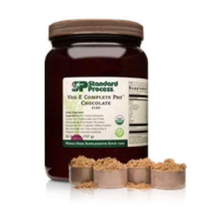 Veg-E Complete Pro Chocolate (26 oz) by Standard Process