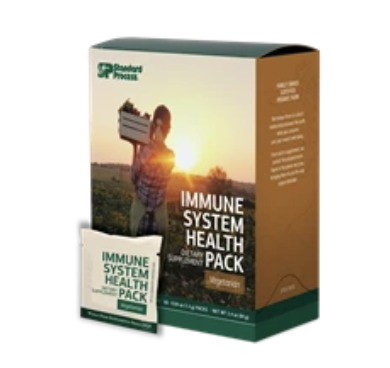 Vegetarian Immune System Health Packs (60 packs/box) by Standard Process