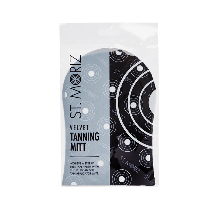 VELVET TANNING MITT - Manusa Profesionala Aplicare Autobronzant - skinseen.ro