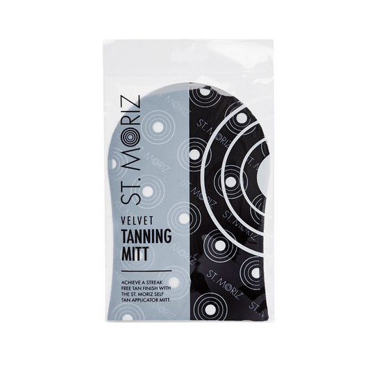 VELVET TANNING MITT - Manusa Profesionala Aplicare Autobronzant - skinseen.ro