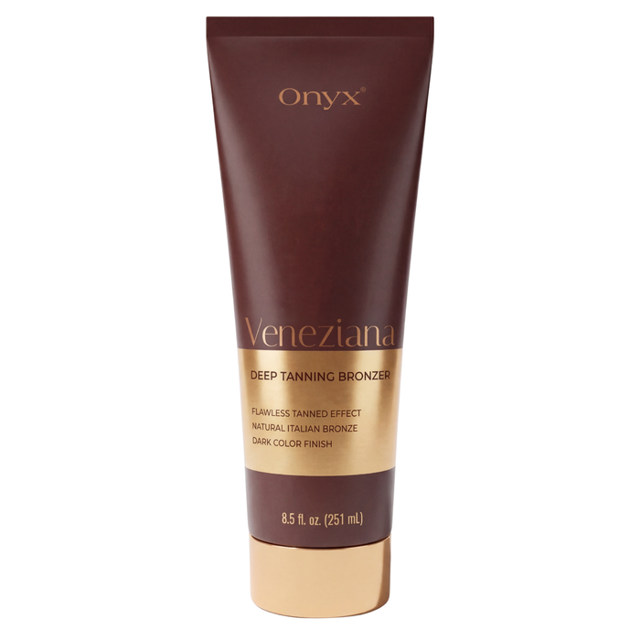 Veneziana mocny bronzer do opalania na słońce i solarium