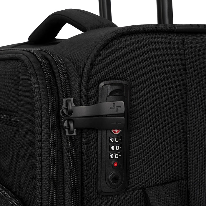 Verona Softside 21" Carry-on Luggage - Bentley
