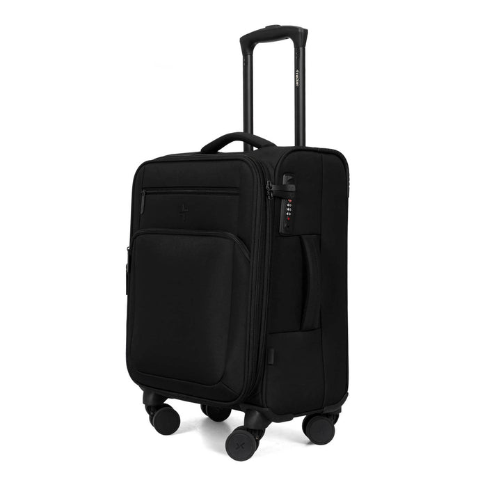 Verona Softside 21" Carry-on Luggage - Bentley