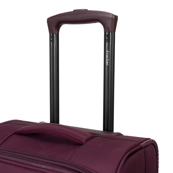 Verona Softside 21" Carry-on Luggage - Bentley