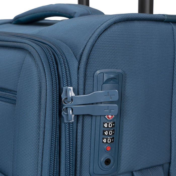 Verona Softside 21" Carry-on Luggage - Bentley