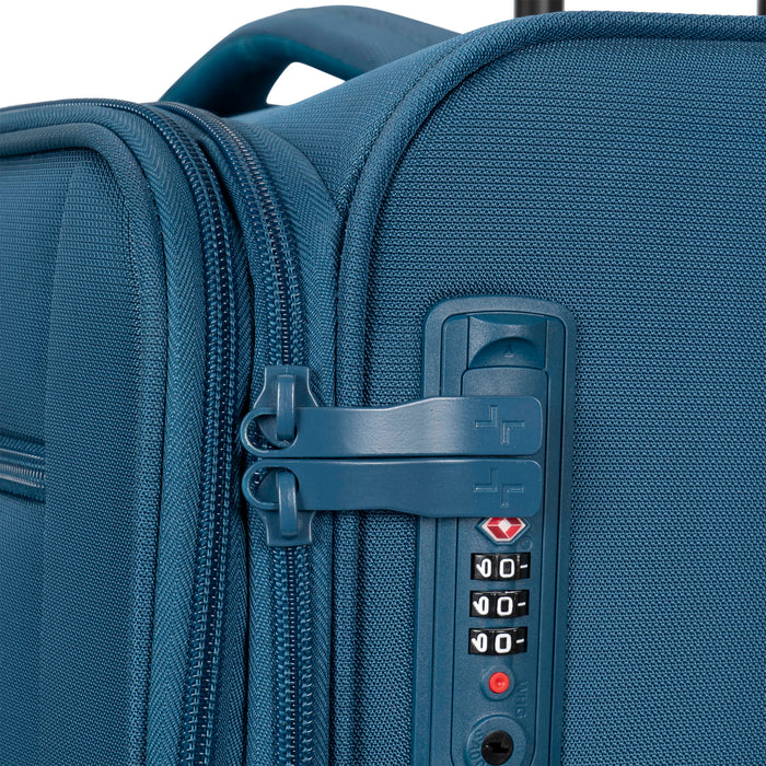 Verona Softside 26.5" Luggage - Bentley