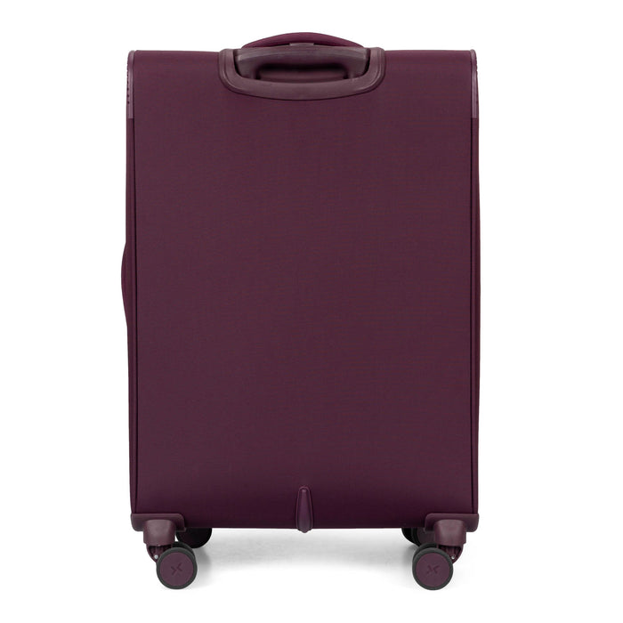 Verona Softside 26.5" Luggage - Bentley